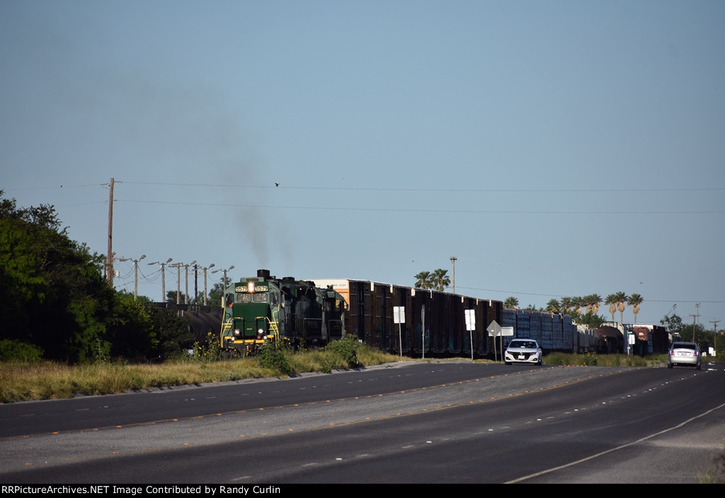 RVSC McAllen Hauler